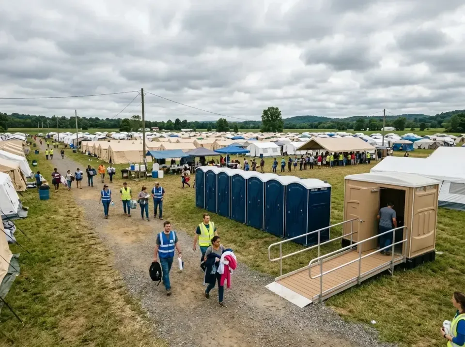 disaster-relief-camp-restrooms-010 — frequently asked questions, Dumpster & Portable Bathrooms Rental in St. Bonaventure, NY
